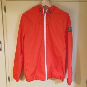 Womens Water Resistant Hood Jacket